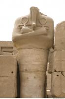 Photo Reference of Karnak Statue 0174
